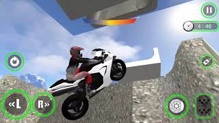 ألعاب أطفال - ألعاب موتورات أطفال - سباق دراجات نارية - Kids Games