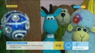 Амигуруми өнері