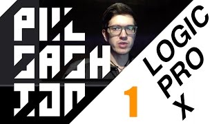 1. Установка секвенсора [Пишем крутой трек в Logic Pro X]