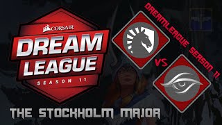 Day 2 / Bo3 / DreamLeague Season 11 Stockholm Major  / Dota 2 Live