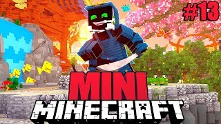 KAYAYUZI JAPAN GARTEN?! - Minecraft MINI #13 [Deutsch/HD]