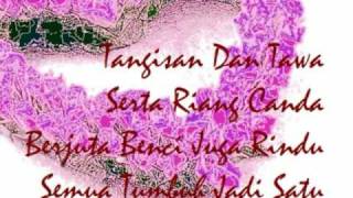 Malyda - Semua Jadi Satu (lyric) featuring 2D