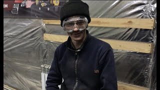 Как я САМОСВАЛ собирал/ Купили двигатель змз 409