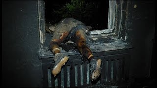 Людей сожгли заживо