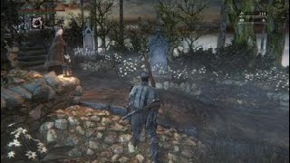 Bloodborne 35 - установление контакта