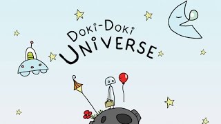 Doki-Doki Universe : Planet Monzer - DLC - Walkthrough Part 23 (PS4)