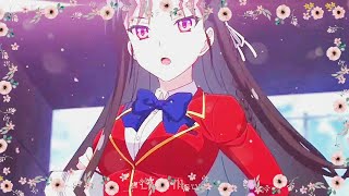[AMV] [Girls] - Salute (С днём рождения Маня ЁУ 2)