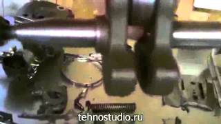 Бензопила Husqvarna 372XP