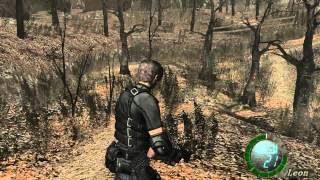 2014 Resident Evil 4 Ultimate HD Vs 2007 Resident Evil 4 (w/ custom HD patches)