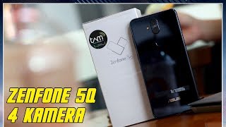 Unboxing Asus Zenfone 5Q Indonesia