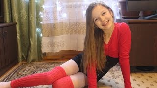 ГИМНАСТИКА СПУСТЯ ГОД | 1 год каналу!