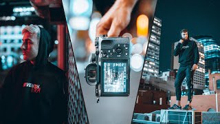 Night Streetwear Photography!