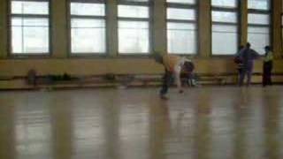 B-Boy Shotka Underground