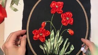 Мак из ленты своими руками. Прямая трансляция (эфир от 26.01.2020)