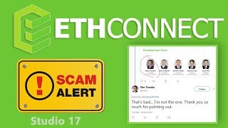 scam alert |ethconnect ICO review | fake developer team | tokyo the have no ethconnect office | cidt
