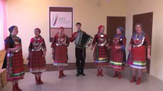 НАПЕВЫ ШОШМИНСКИХ УДМУРТОВ