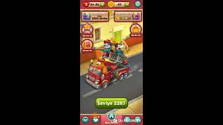 TOON BLAST level 2287