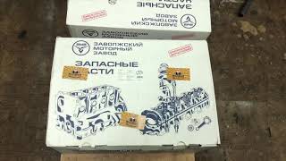 Блок двигателя ЗМЗ 409 Шорт блок новый на продажу