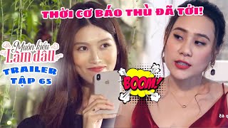 Muôn Kiểu Làm Dâu -Trailer Tập 65 | Phim Mẹ chồng nàng dâu -  Phim Việt Nam Mới Nhất 2019 - Phim HTV