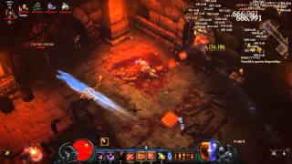Diablo III - Season 1 - M6 Hardcore Demon Hunter (T3 - Boon of the Hoarder)