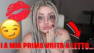 VI RACCONTO LA MIA PRIMA VOLTA...