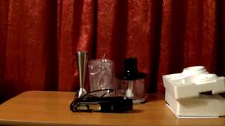 Распаковка блендера BRAUN MQ 735 SAUCE из Rozetka.com.ua