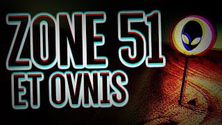 Zone 51 : Les révélations Inédites Sur La Base Militaire (Et Des OVNI's)