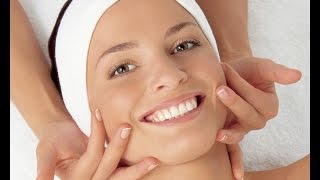 Массаж лица. Семинар Секреты массажа лица Часть 3