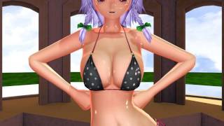 [MMD R-18] Final Rave Dance 紳士のお祭り