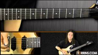 Phrygian Mode Guitar Lesson - Understanding the mode for Improvisation