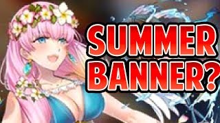 SUMMER Banner LEAKED? - Fire Emblem Heroes News & Discussion [FEH]