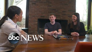 Meet the future phenom, Wolf Cuckier | ABC News Live Prime