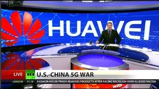 Real reason for arrest of Huawei CFO
