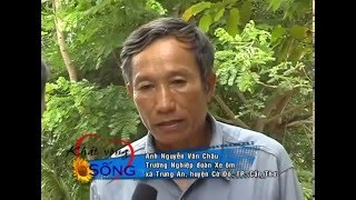 KVS Năm 1 (CT.Số 49) hoàn cảnh gia đình chị Hồ Thị Duyên, Cờ Đỏ, Cần Thơ