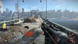 Fallout4 #19 Выследить Охотника синта | Гринтек Дженетикс
