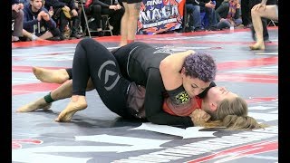 #369 Girls Grappling @ • Women Wrestling BJJ MMA Female Brazilian Jiu-Jitsu
