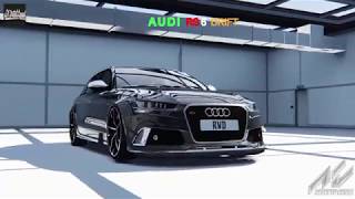 Assetto Corsa 5 Cool & funny drift car mods