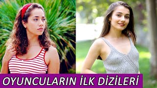 SEVGİLİ GEÇMİŞ Oyuncuları İlk Defa Nerede Karşımıza Çıktı? İlk Dizileri