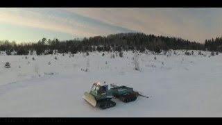 Горнолыжный комплекс "Весёлая гора" село Елпачиха