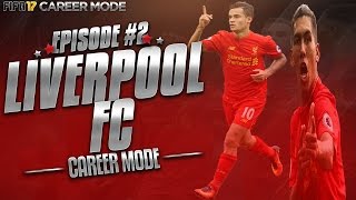 ΠΟΛΛΕΣ ΜΕΤΑΓΡΑΦΕΣ!!?-#FIFA 17 Liverpool Career Mode Greek