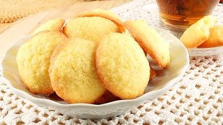Нежное КОКОСОВОЕ ПЕЧЕНЬЕ. Лёгкий и простой РЕЦЕПТ