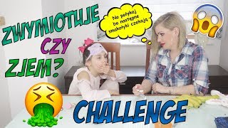 ♥ ZWYMIOTUJE CZY ZJEM? CHALLENGE | Pusheen Girl