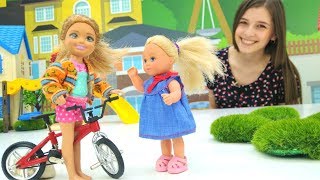 ToyClub шоу - Видео для девочек - Куклы Штеффи и Челси