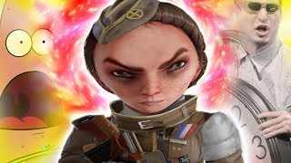Is this the end of Rainbow Six Siege?