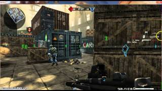 WARFACEX HACK V1.4 [AIM, ESP, + НУЖНЫЕ ФУНКЦИИ] 04.05.14