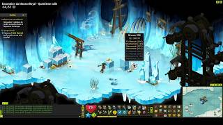 Dofus Ilyzaelle : Farm de  63 Donjons "Mansot Royal"
