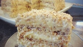 ЕГИПЕТСКИЙ ТОРТ! Этот рецепт будут выпрашивать все гости.