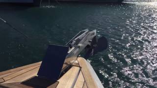 Fjord 40 Open 2016  (89h) like NEW / Comme Neuf