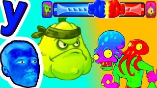 ПРоХоДиМеЦ Открыл АРЕНУ в МИРЕ Растений! #396 ИГРА для ДЕТЕЙ
