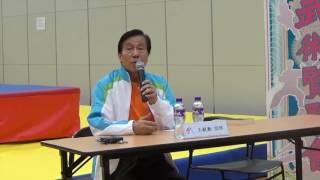 香港武術聯會 - 武術賢聚會 - 少林拳之起源與衍生，少林黑虎門之拳種